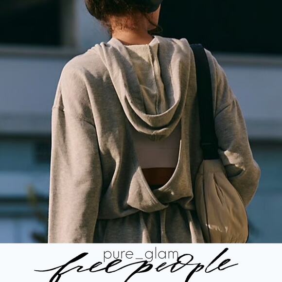 Free People hooded romper - Picture 5 of 5